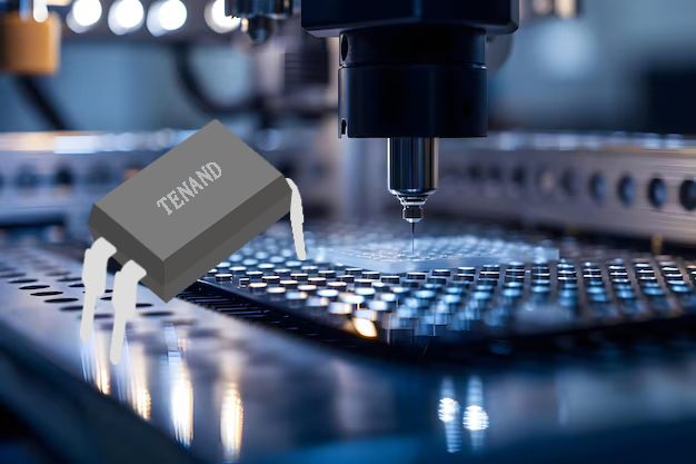 带驱动隔离器的自动化生产设备的未来